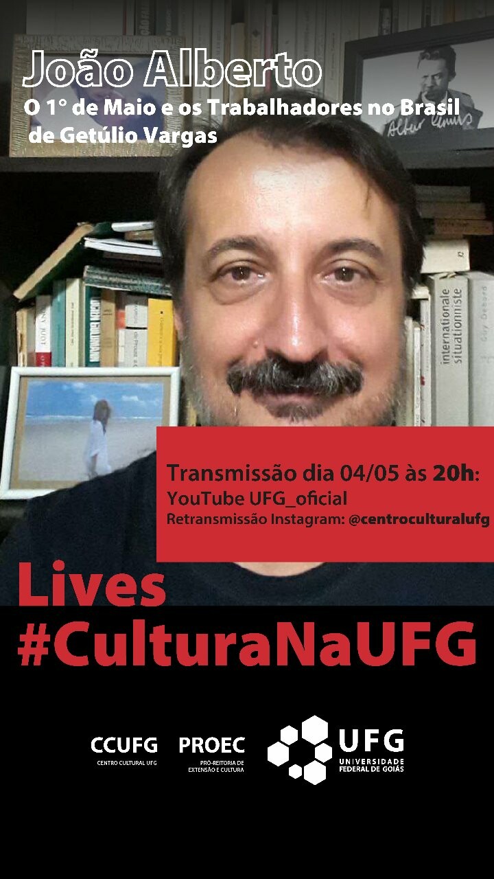Live João Alberto