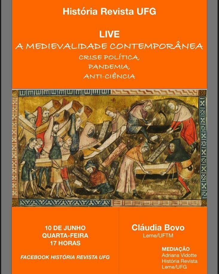 Medievalidade contemporânea