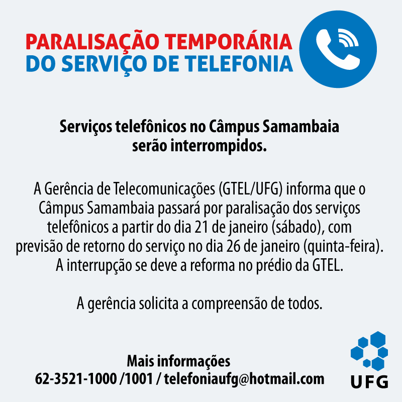 Banner Telefonia