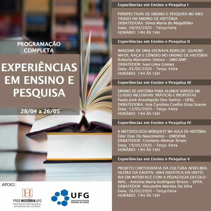 ProfHistória