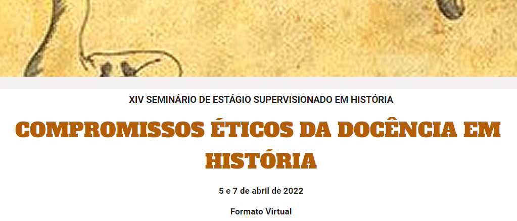 Seminário de estágio