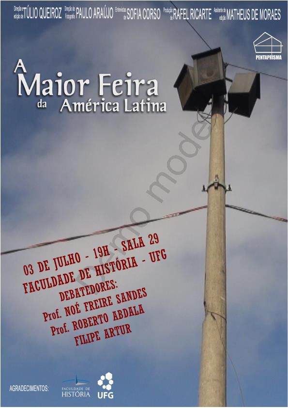 A Maior feira da América Latina