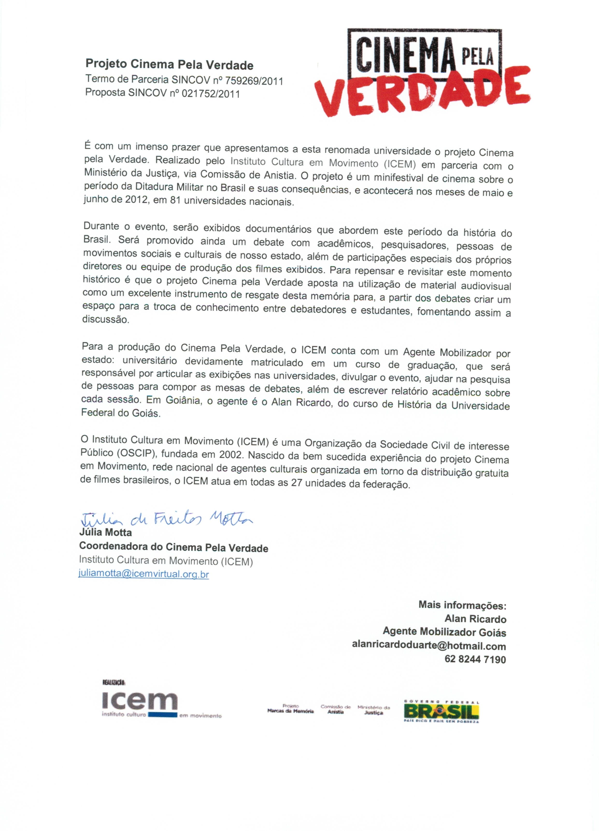 Apresentação