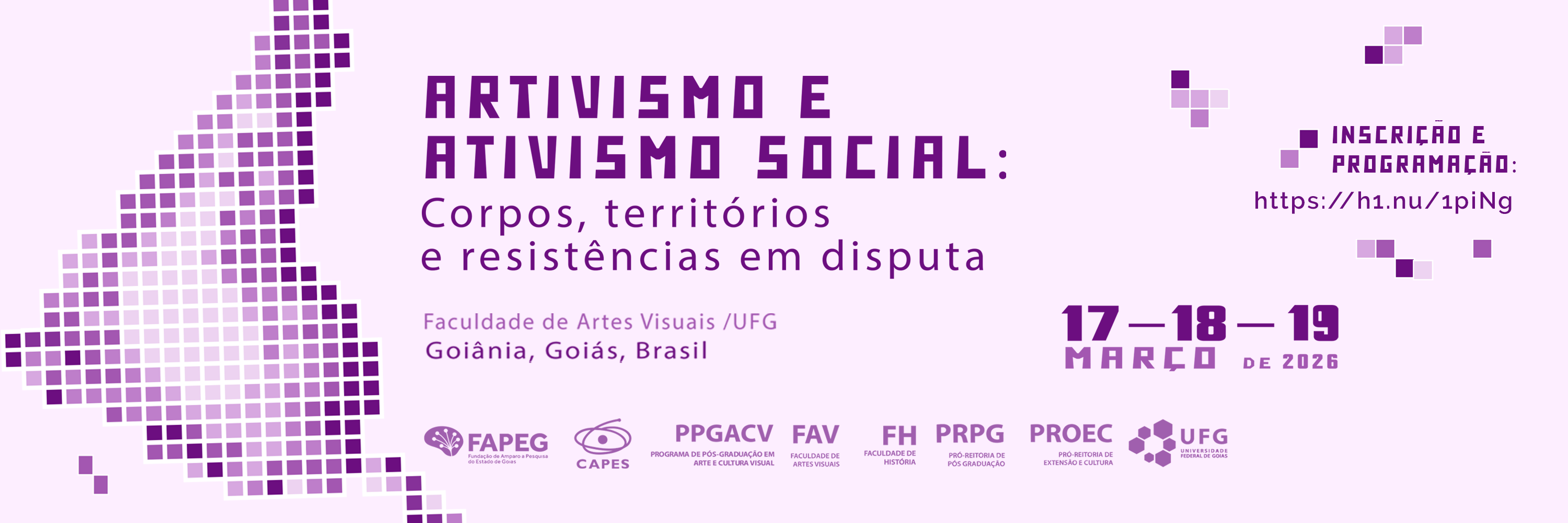 Site Banner - Ativismo Social 3
