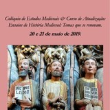 Cartaz evento Medieval 2019 Cartaz evento Medieval 2019
