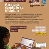 Editatona UFG 1