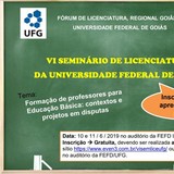 Fórum de Licenciatura Fórum de Licenciatura