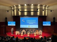 Profa. Daniela Rosim na Cumbre Global de la Alianza para el Gobierno Abierto (OGP)