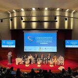 Profa. Daniela Rosim na Cumbre Global de la Alianza para el Gobierno Abierto (OGP)