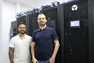 Notícia 1_Laboratório de supercomputação da UFG tem capacidade de operação ampliada