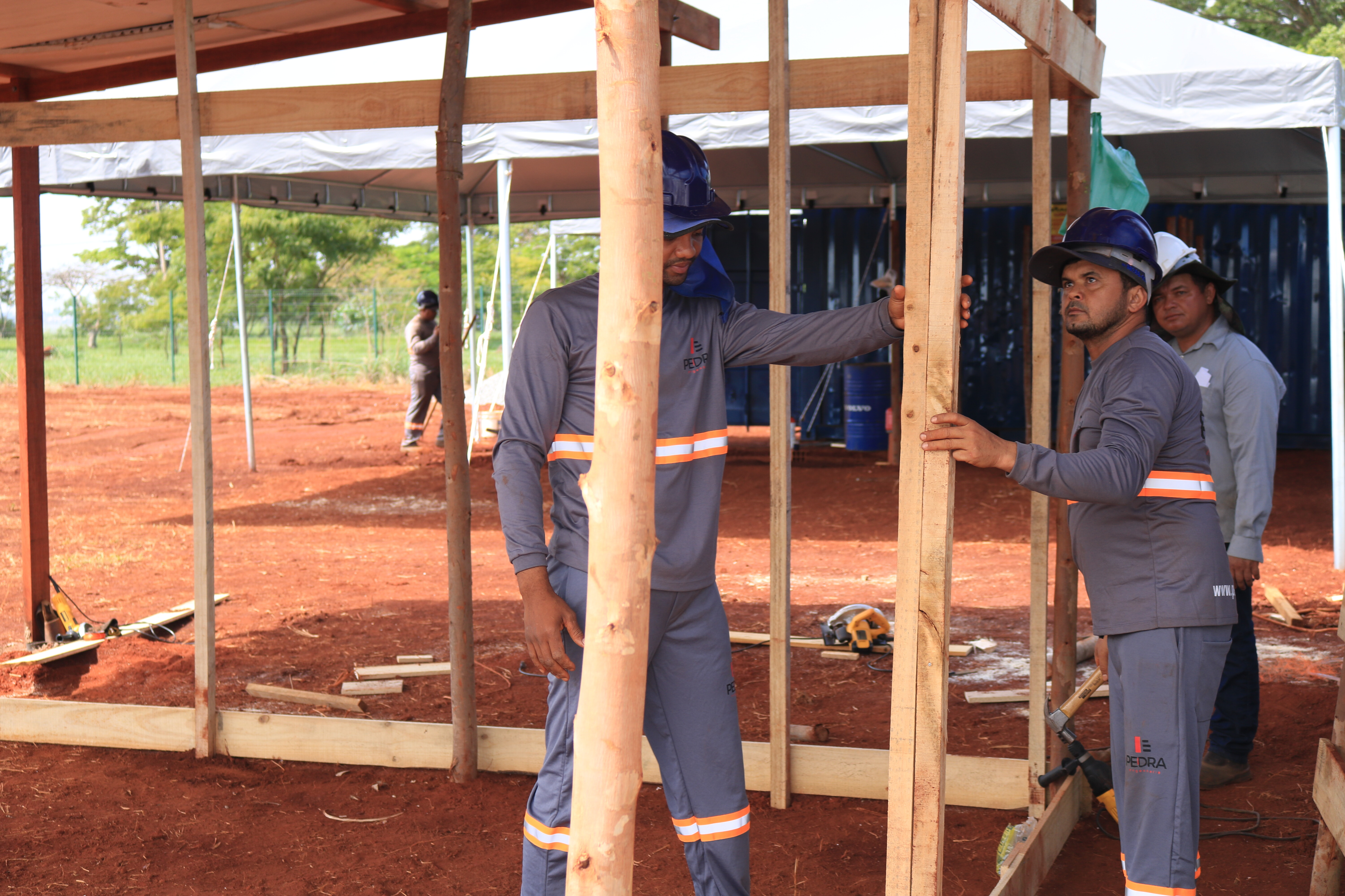 Notícia 2_Centro de Inovação da UFG começa a ser construído no Parque 