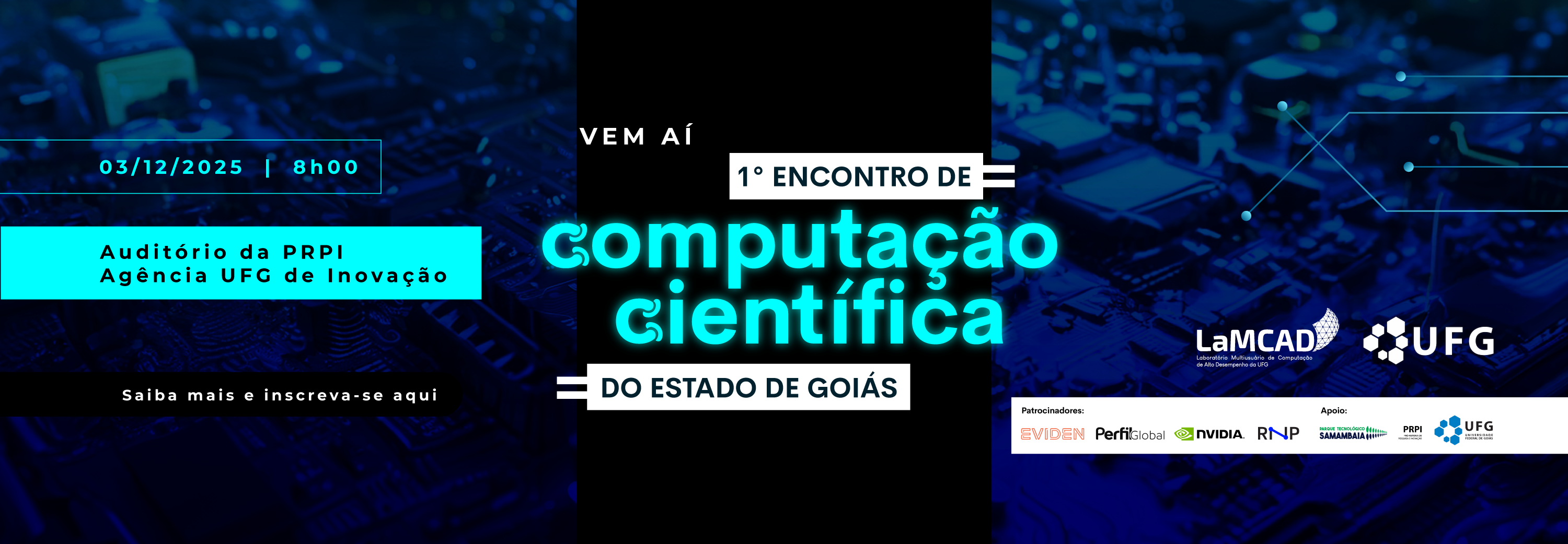 Fullbanner_1º Encontro de Computação Científica do Estado de Goiás (atualizado)
