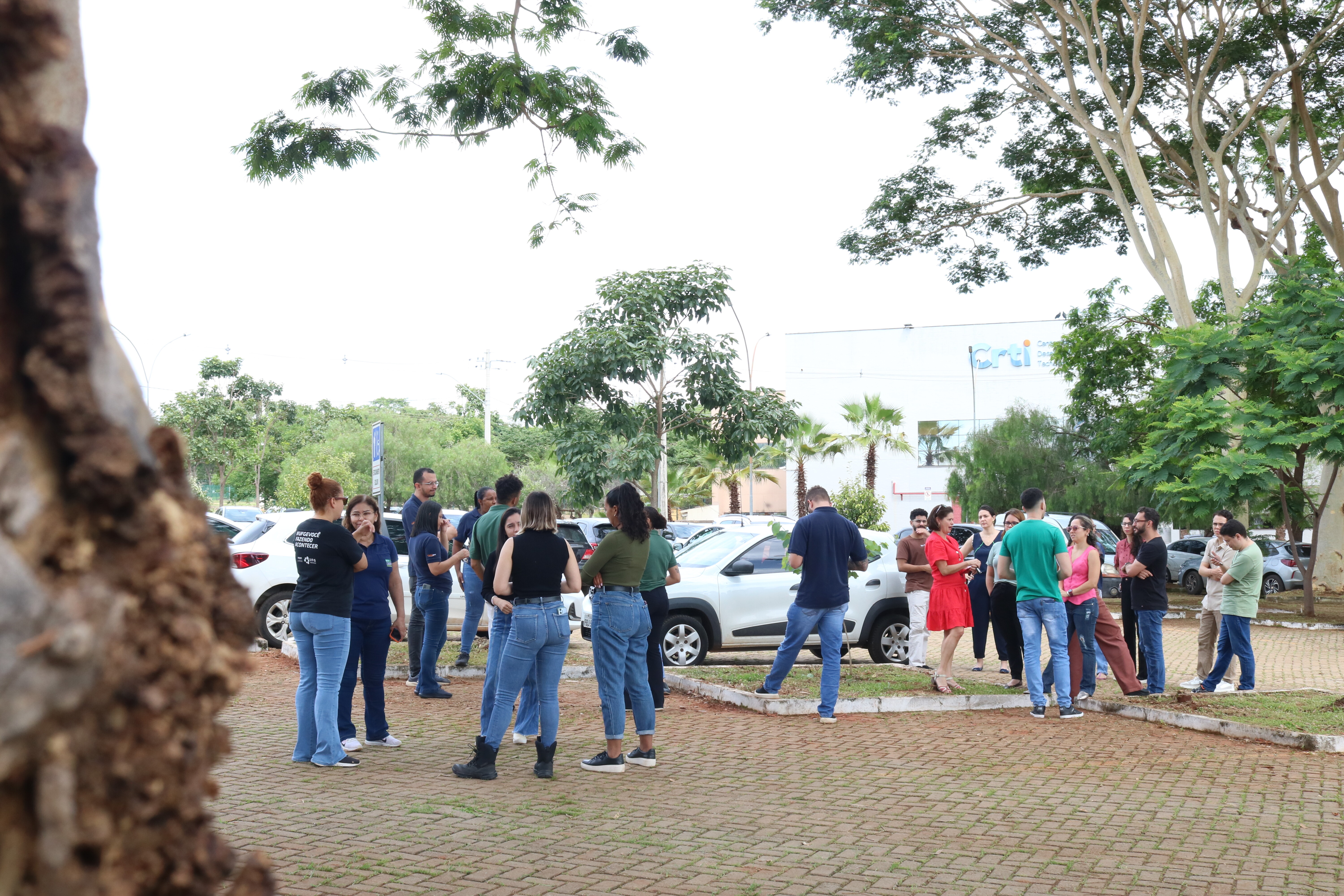 Notícia 1_Virada Ambiental 2024 no PTS/UFG