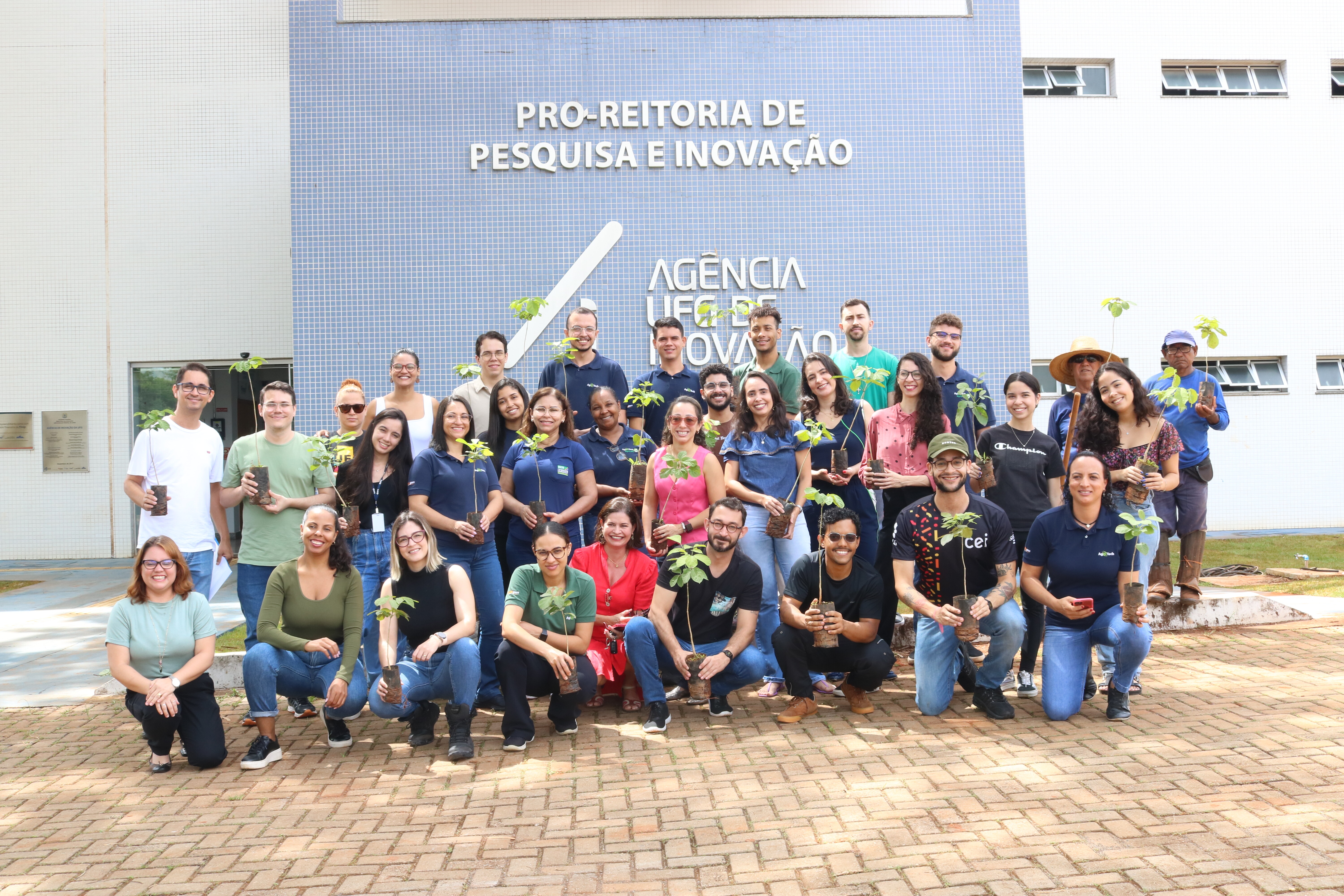 Notícia 3_Virada Ambiental 2024 no PTS/UFG
