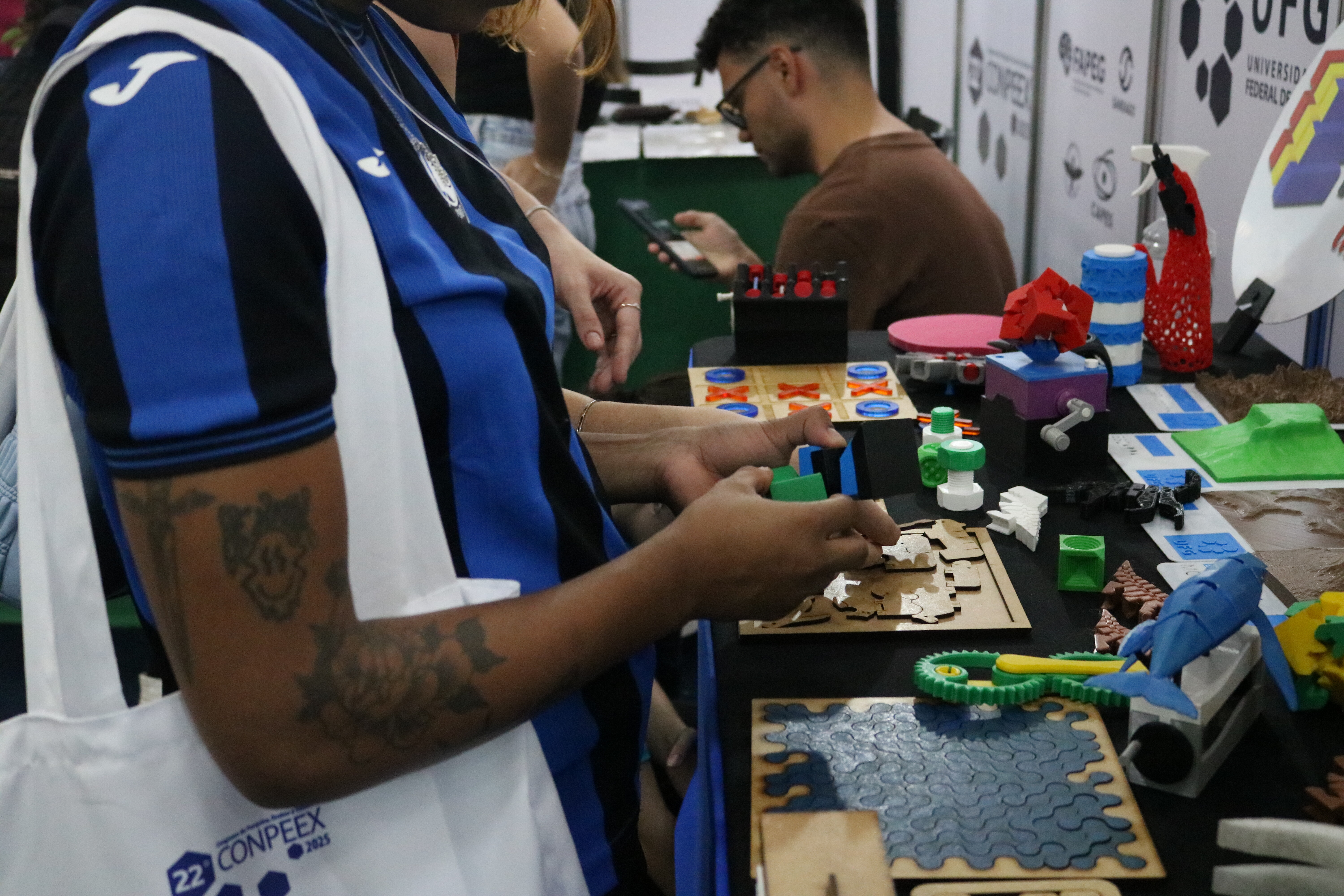 Pesquisa e Inovação no Conpeex 2025 (11)