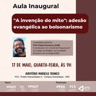 Aula Inaugural 2023/1
