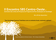 II Encontro regional da SBS