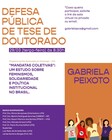 convite defesa_gabriela peixoto