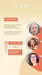Aula Inaugural PPGSUFG 2 