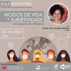 Aula Inagural 2021