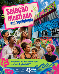 Processo Seletivo Mestrado Turma 2027
