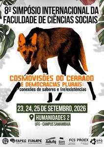 8º Simpósio Internacional da FCS