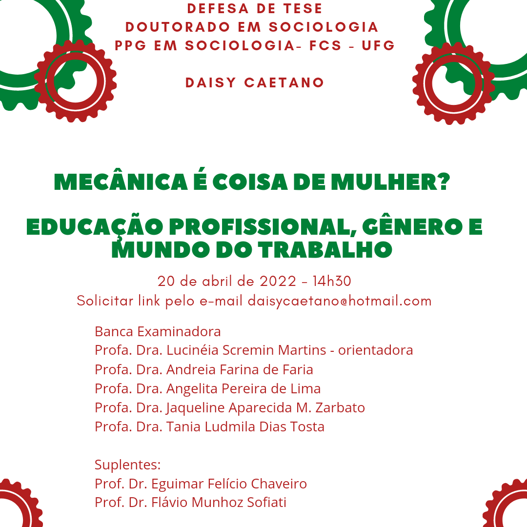 DDD - Divulgação Defesa Daisy