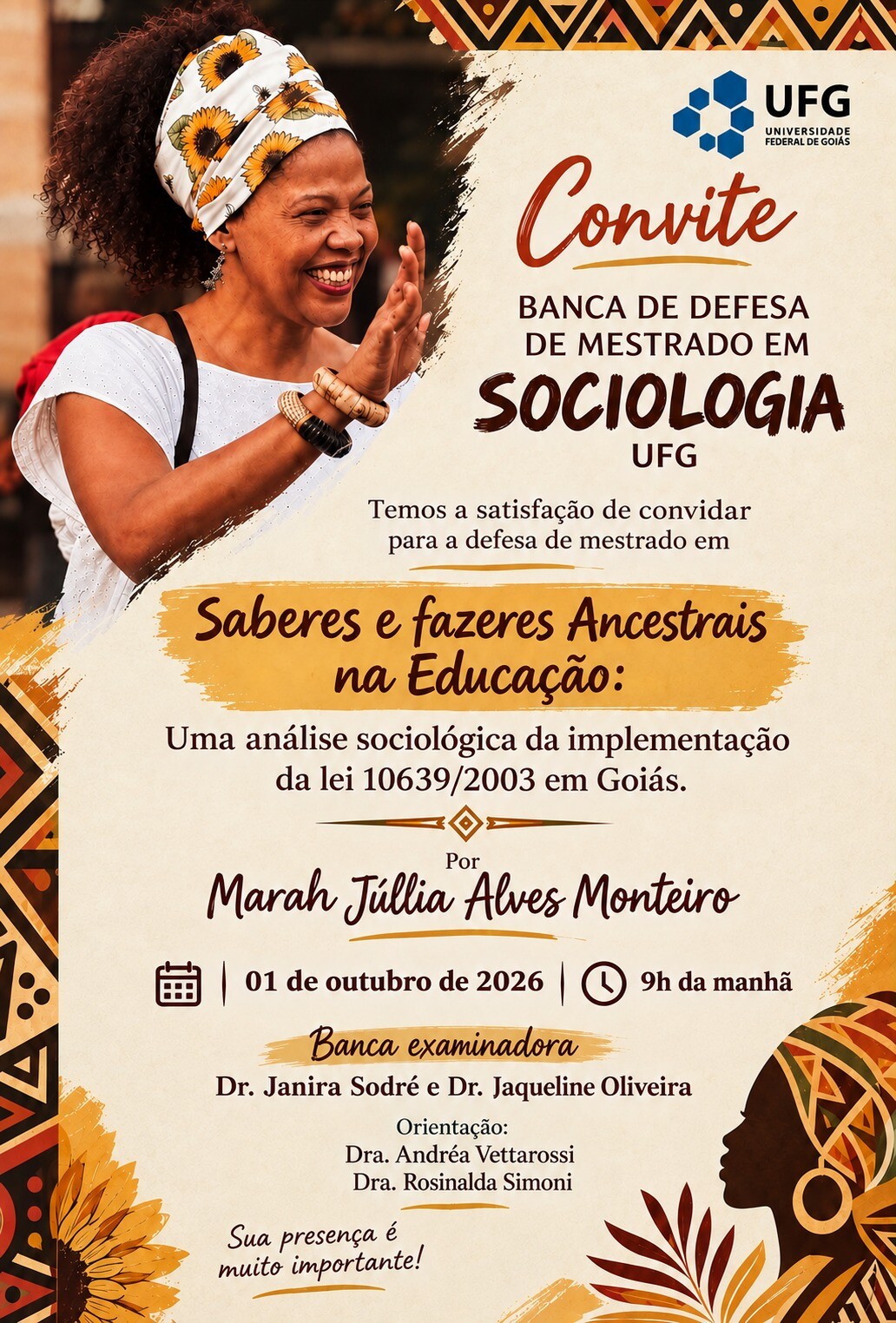 Defesa Marah Júllia
