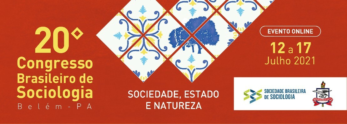 20° Congresso Brasileiro de Sociologia