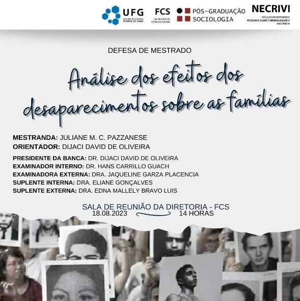 Defesa JULIANE MAGUETAS COLOMBO PAZZANESE