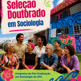 Seleção Doutorado Turma 2027