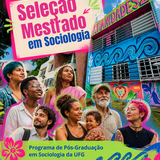 Processo Seletivo Mestrado Turma 2027