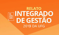 Relato Integrado de Gestão 2019 da UFG