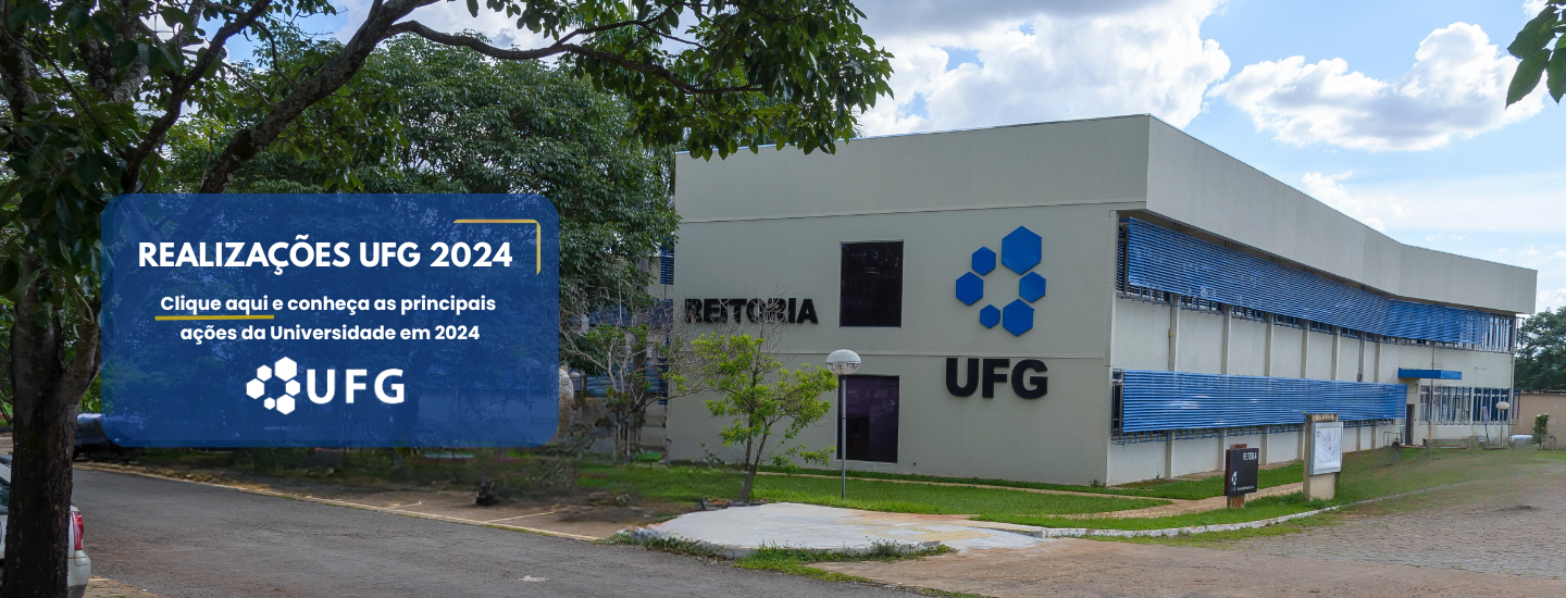 Realizações UFG 2024