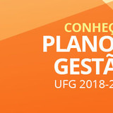 Plano de Gestão da UFG 2018-2021 Plano de Gestão da UFG 2018-2021