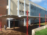 centro de aulas a