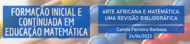 06-24-23_Banner_ARTE AFRICANA E MATEMÁTICA UMA REVISÃO BIBLIOGRÁFICA