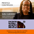Evento Mulheres Negras