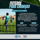 futebol crianças