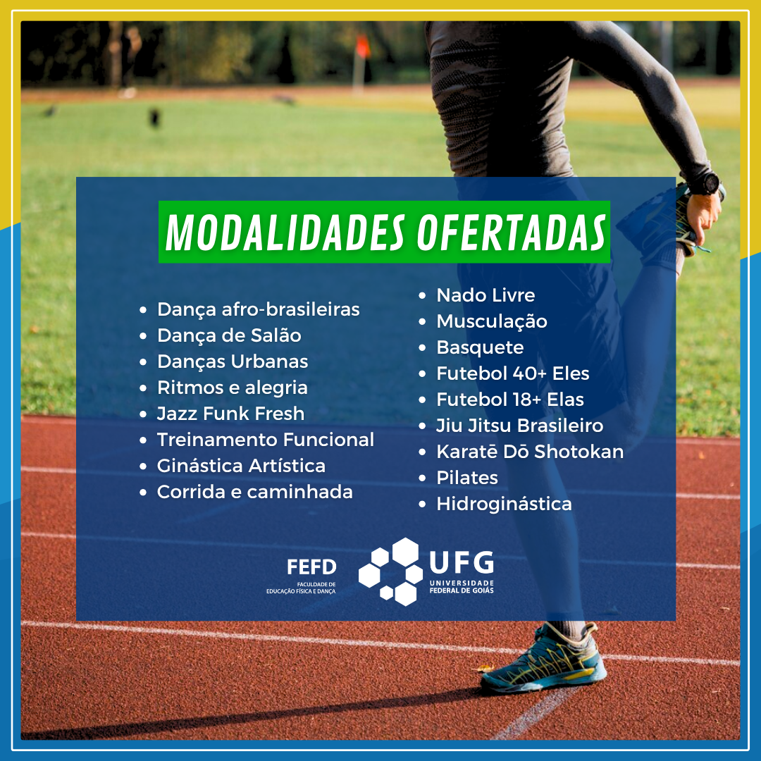 modalidades