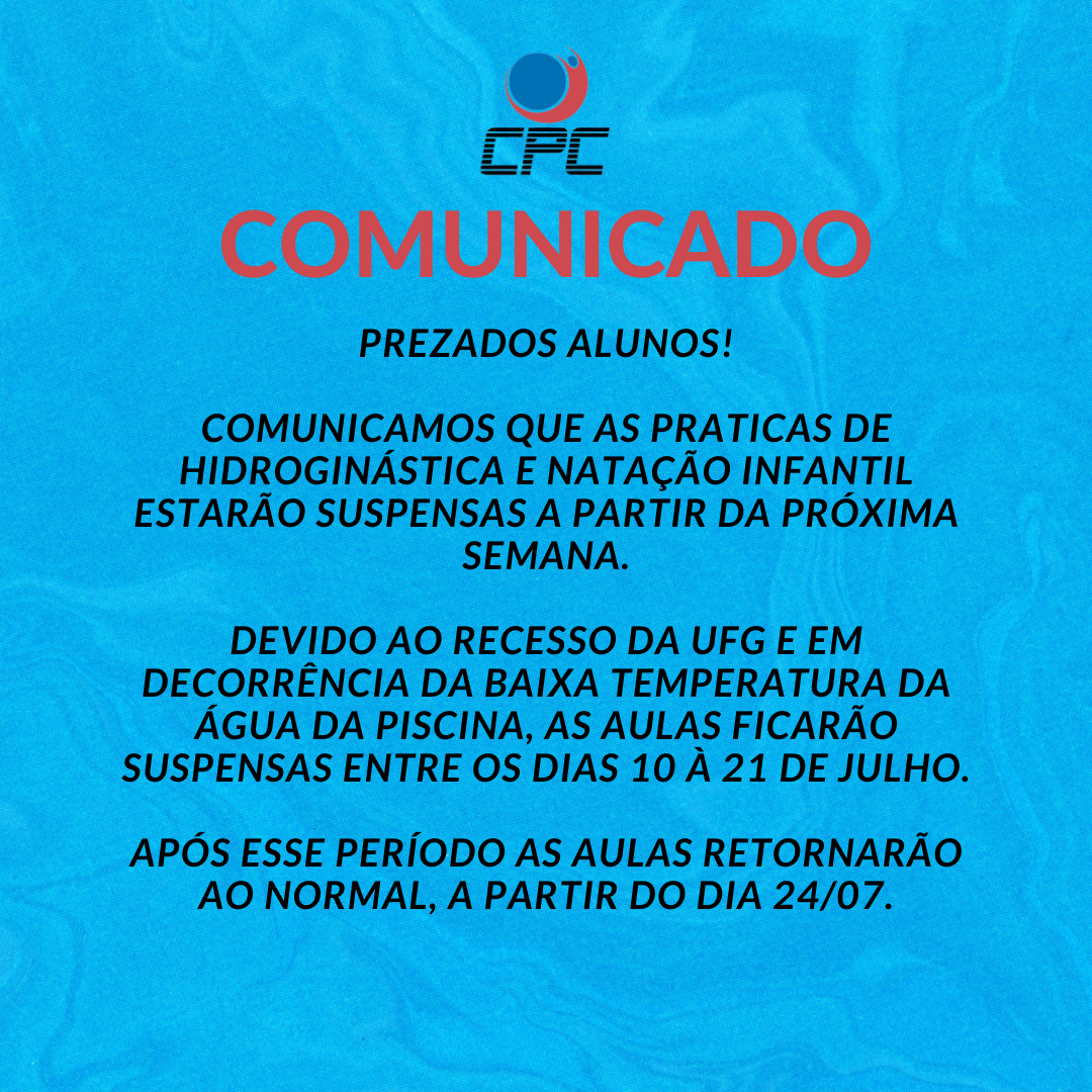 comunicado