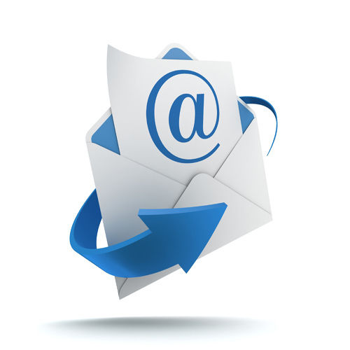 imagem para enviar email