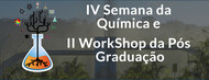 A semana de Química da UFJ