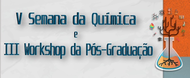 V SEMANA DA QUIMICA