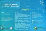 I Escola de Química da Universidade Federal de Jataí