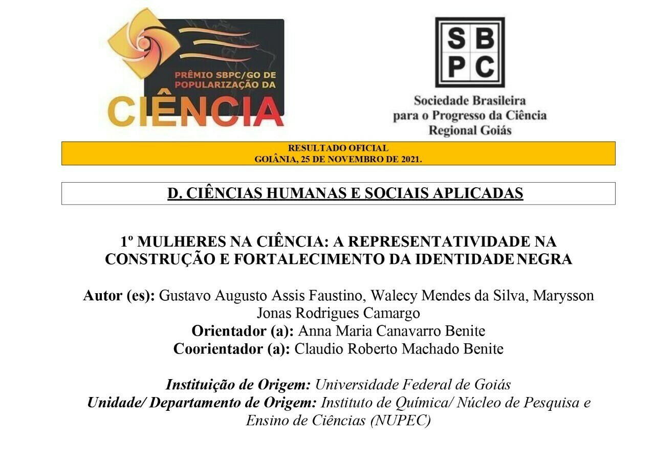 USO DE LÁPIS ESCOLAR E PAPEL DE LIXA ALIADOS AO DESENVOLVIMENTO DE SENSORES ELETROQUÍMICOSPARA DETECÇÃO DE “BOA NOITE, CINDERELA” EM BEBIDAS