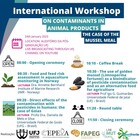 Workshop Internacional sobre Contaminantes em Produtos de Origem Animal – O Caso da Farinha de Mexilhão