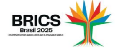 BRICS 2025 logo