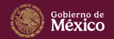 Gobierno de México logo