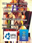 VII seminario de pesquisa puc ufg